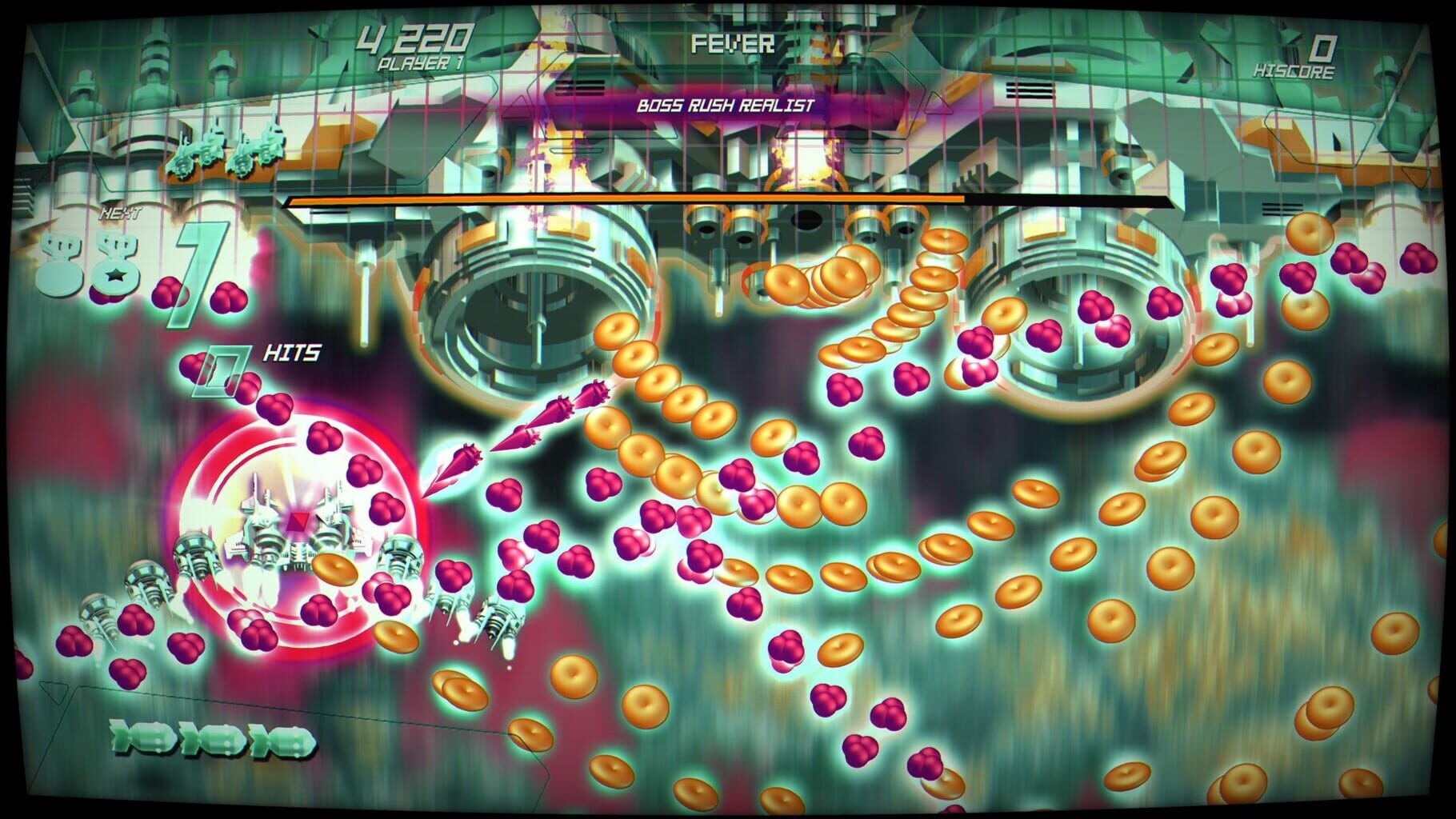 Shinorubi screenshot