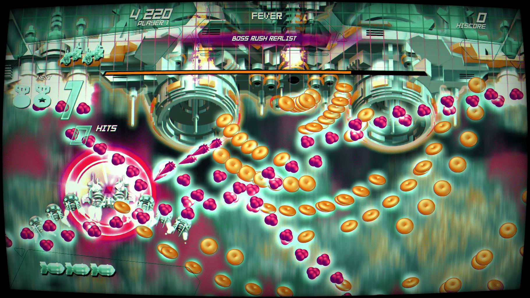 Shinorubi screenshot