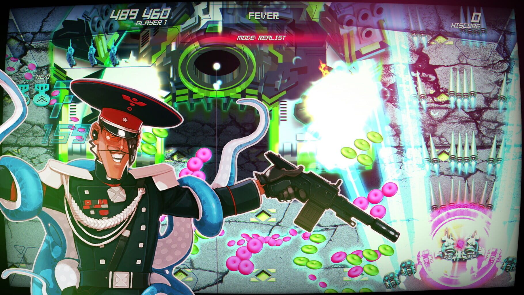 Shinorubi screenshot