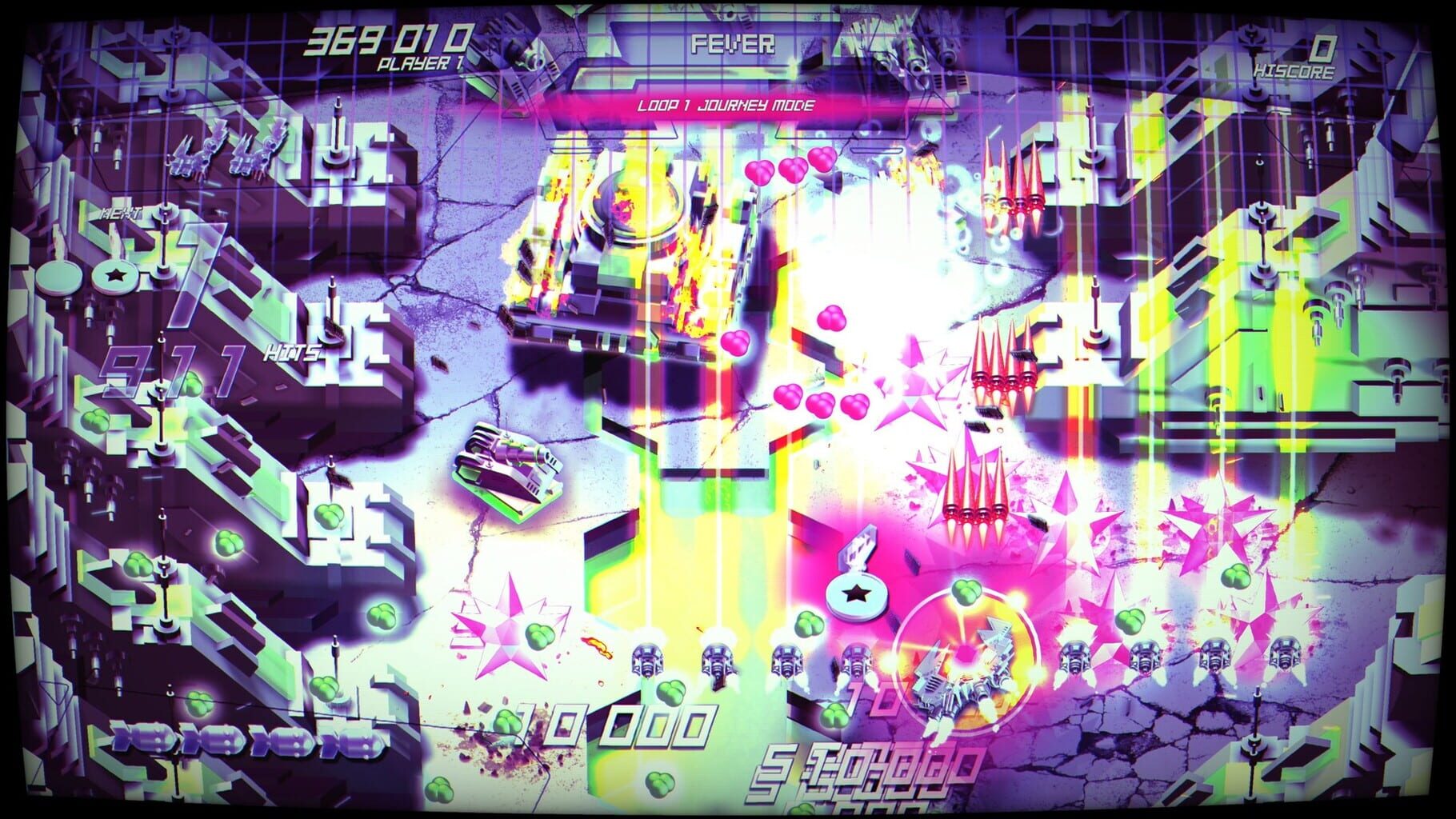 Shinorubi screenshot