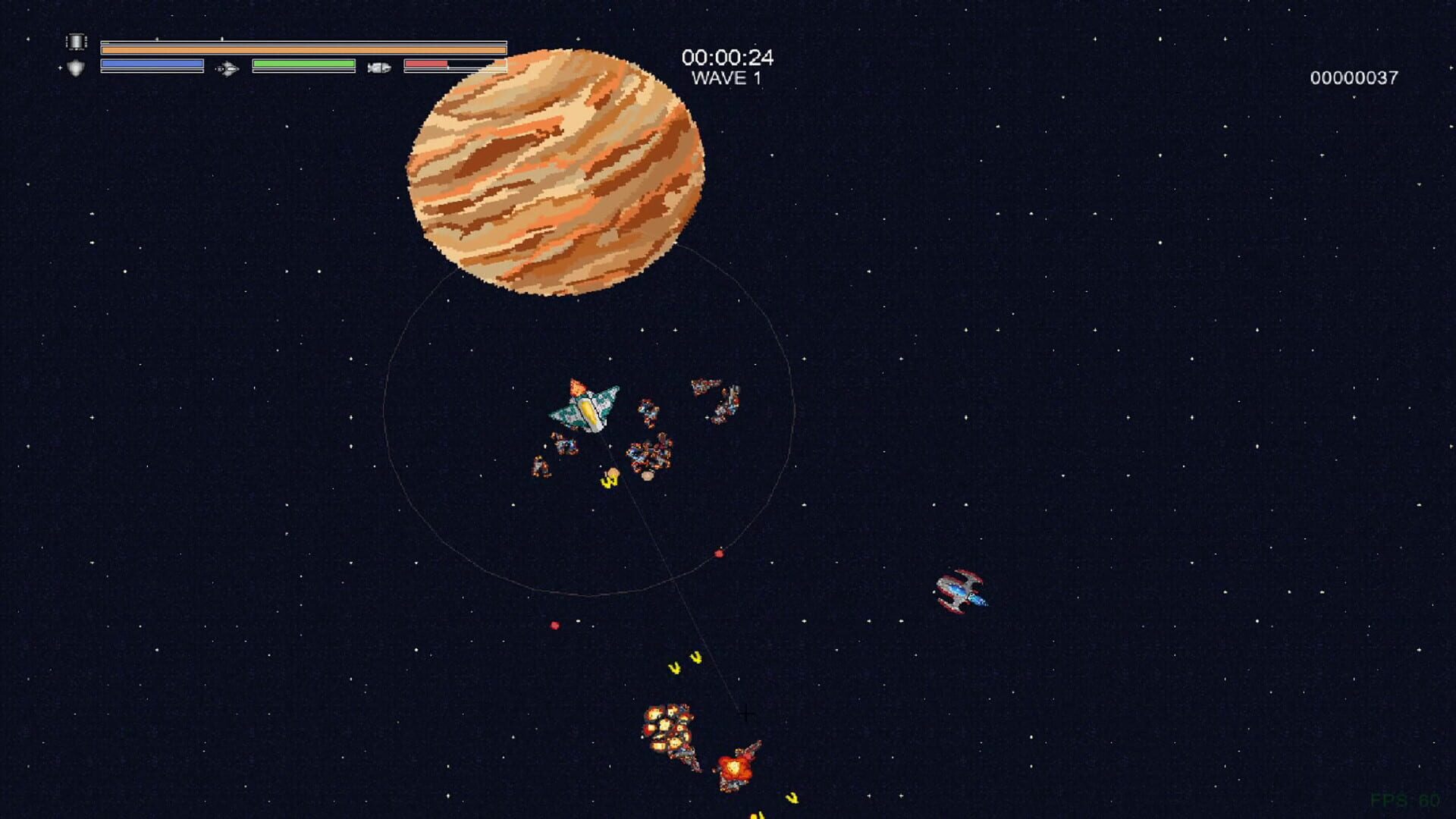 Starship - Screenshot