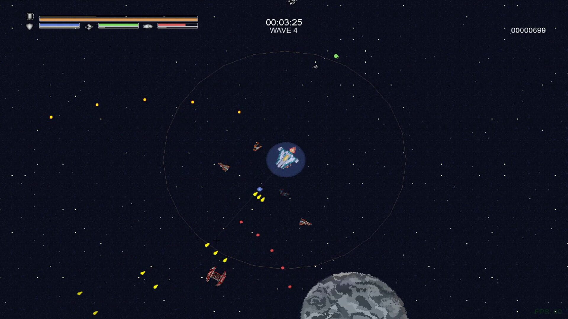 Starship - Screenshot