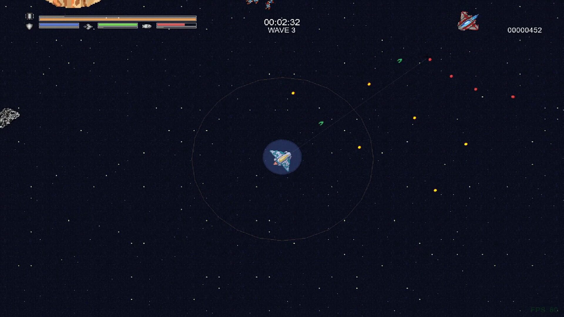 Starship - Screenshot