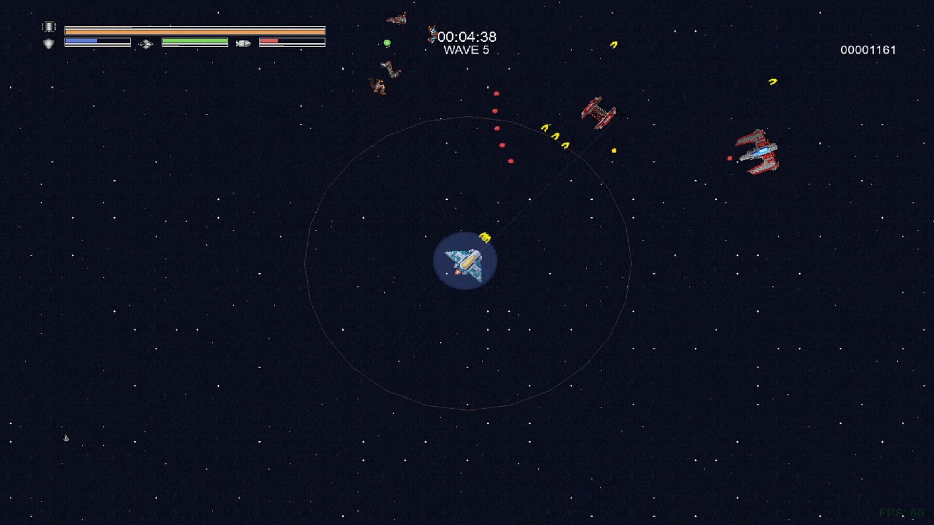 Starship - Screenshot