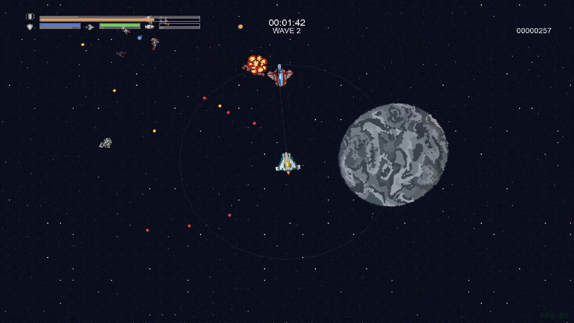 Starship - Screenshot