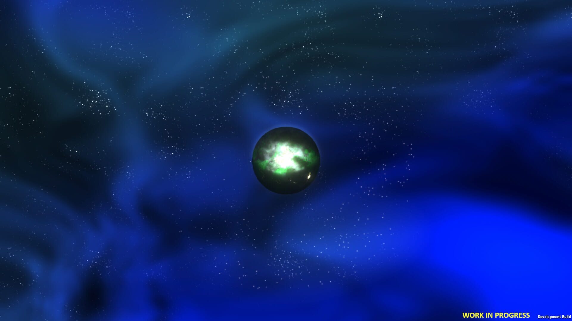 Gênese - Screenshot