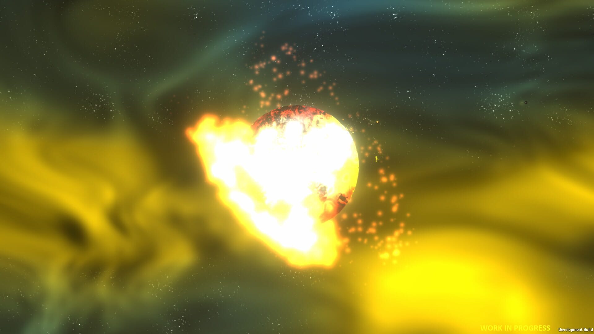 Gênese - Screenshot