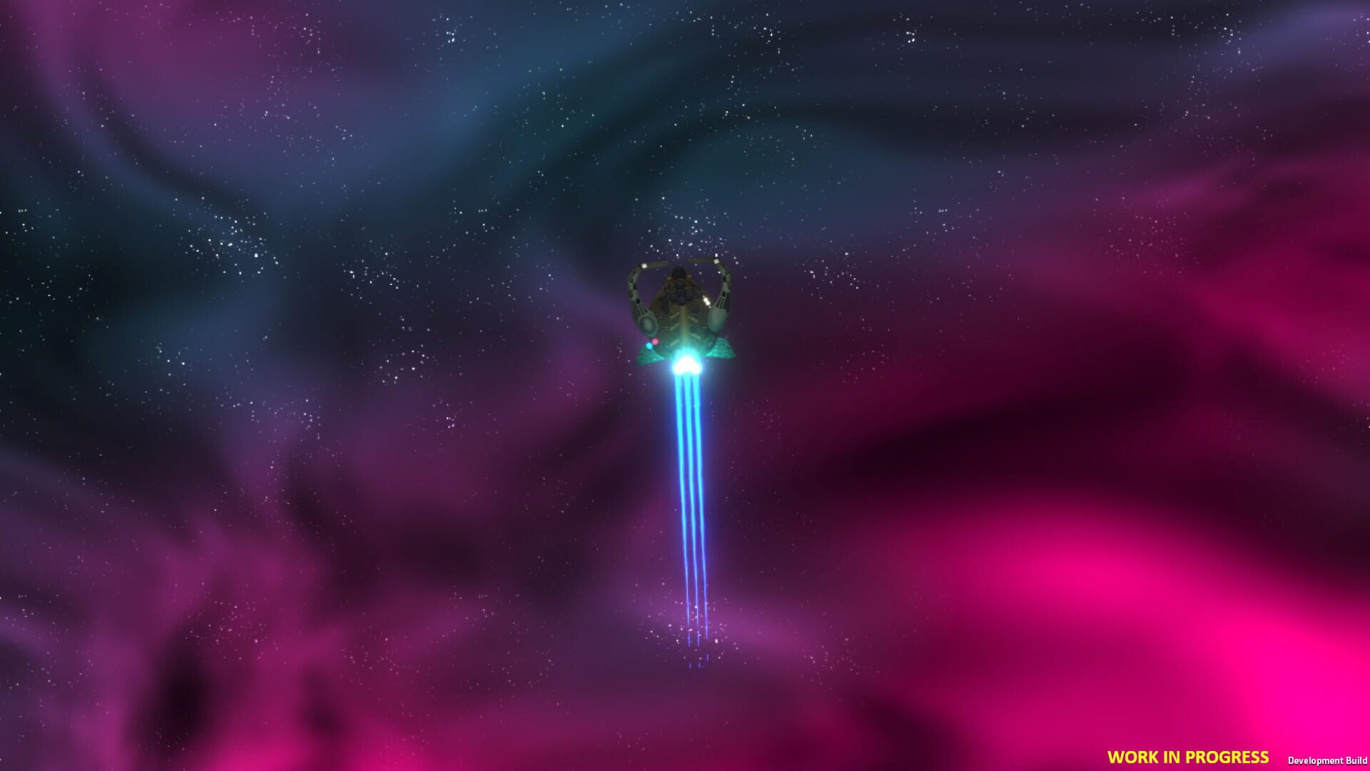 Gênese - Screenshot