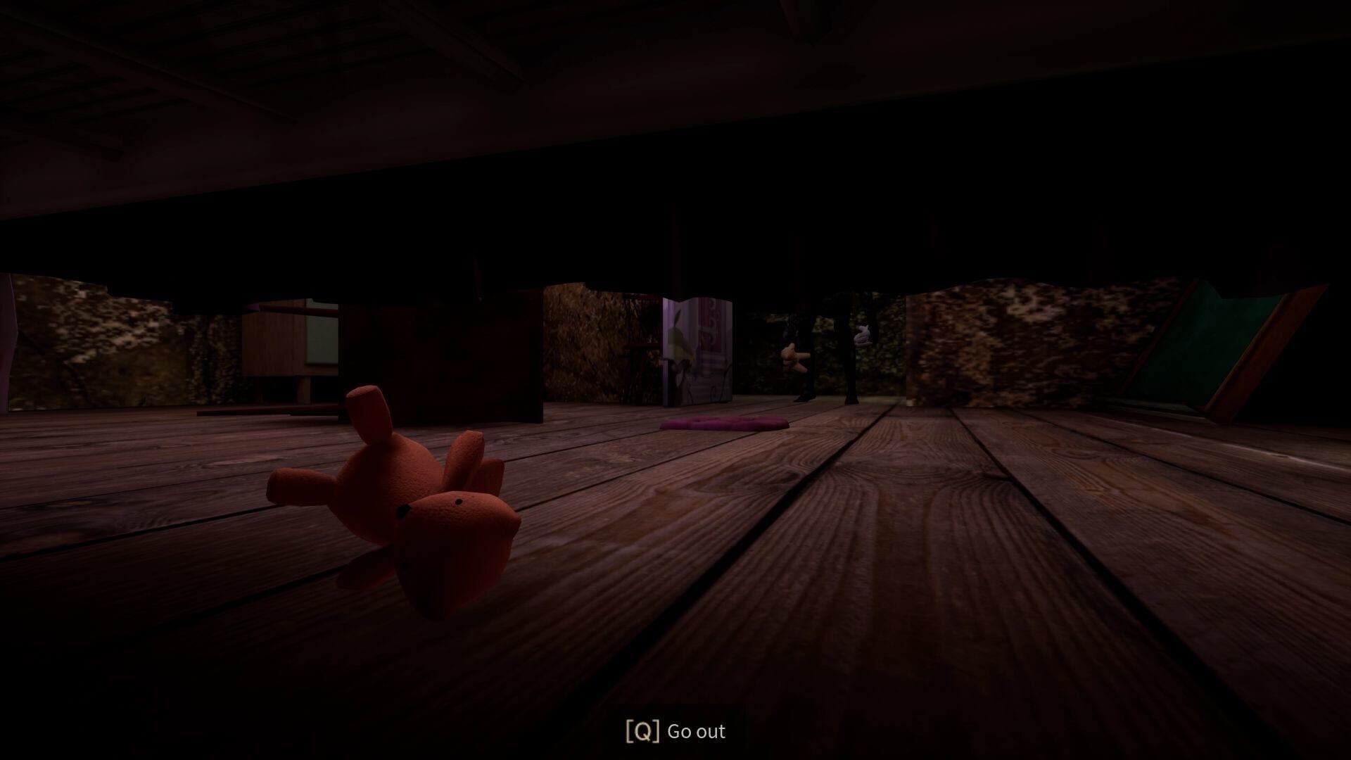 The Madhouse: Kansen Yashiki - Screenshot