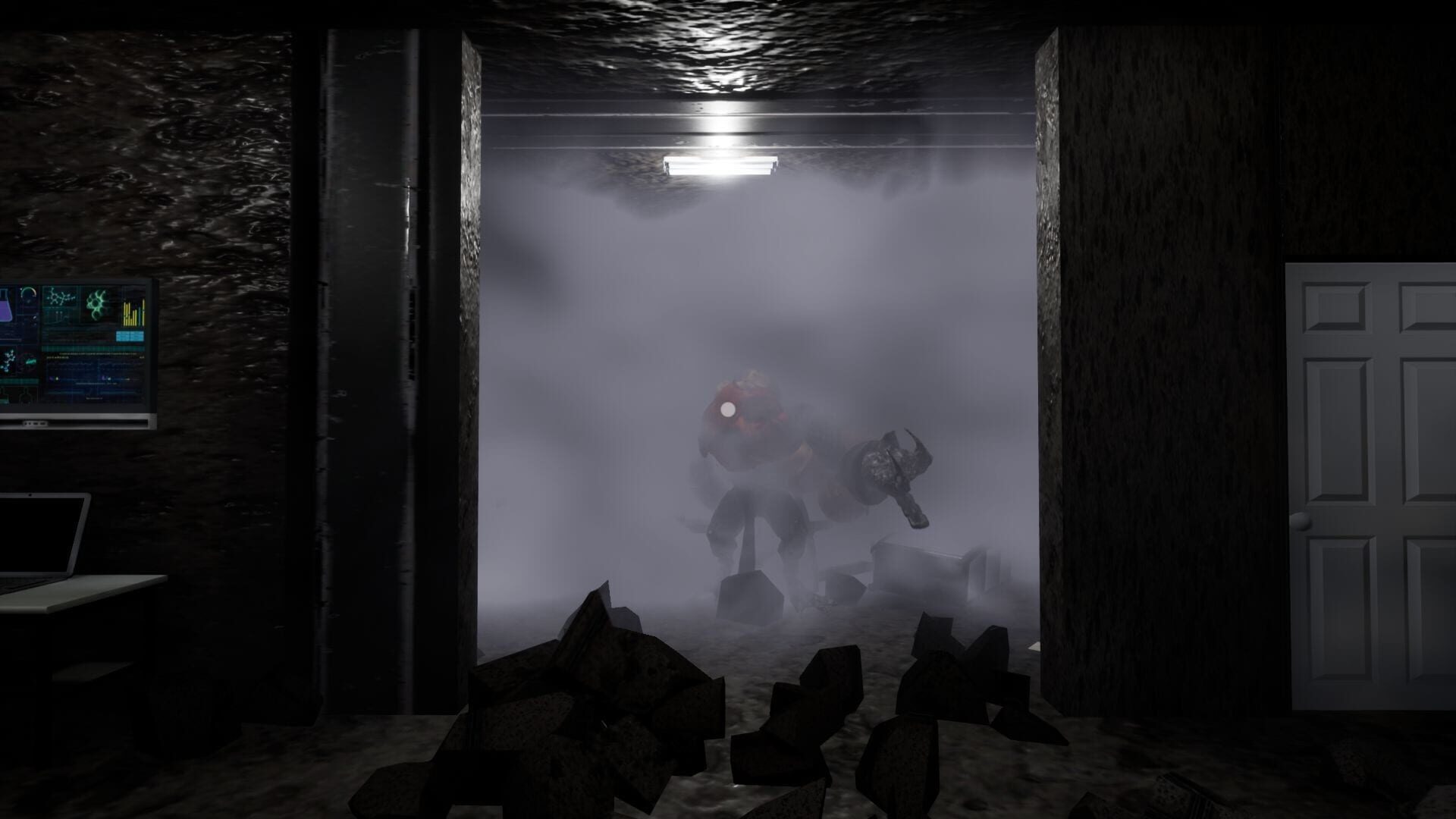 The Madhouse: Kansen Yashiki - Screenshot
