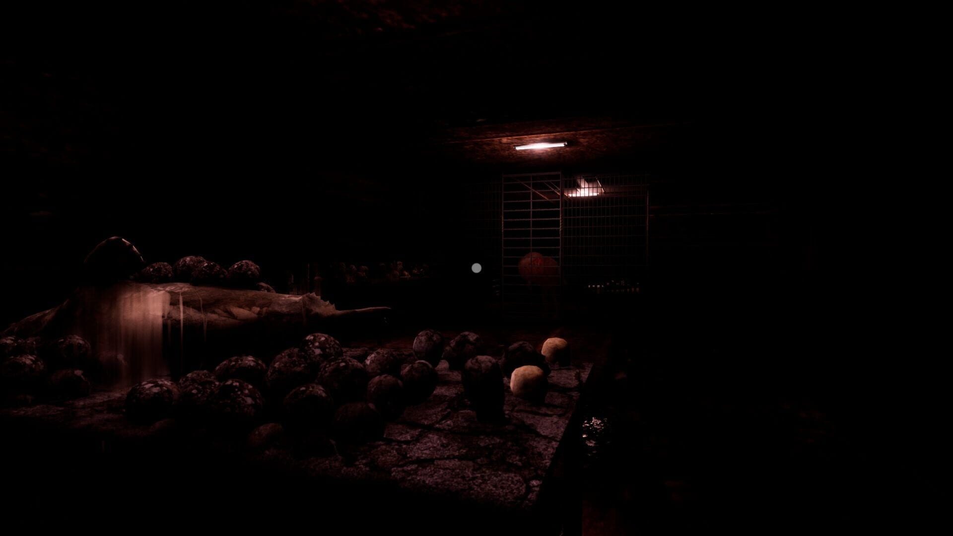 The Madhouse: Kansen Yashiki - Screenshot