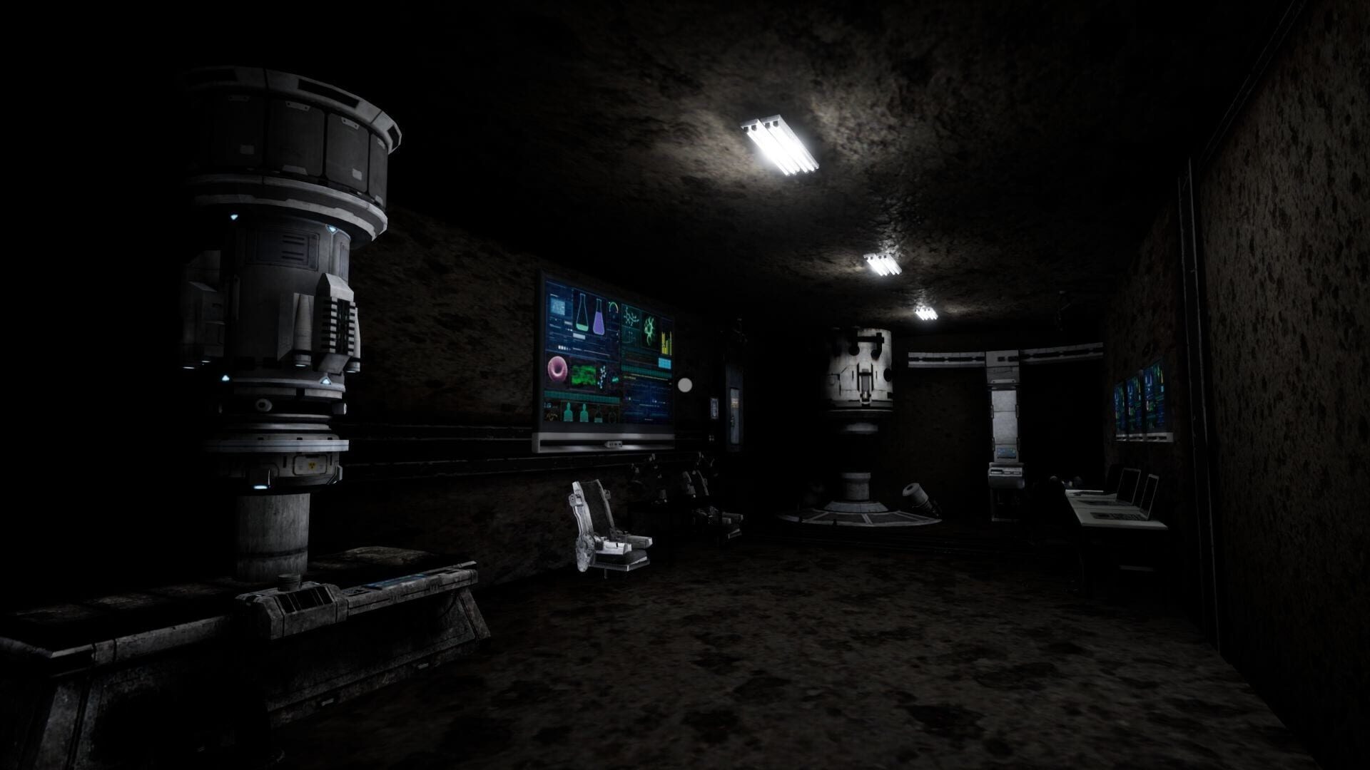 The Madhouse: Kansen Yashiki - Screenshot