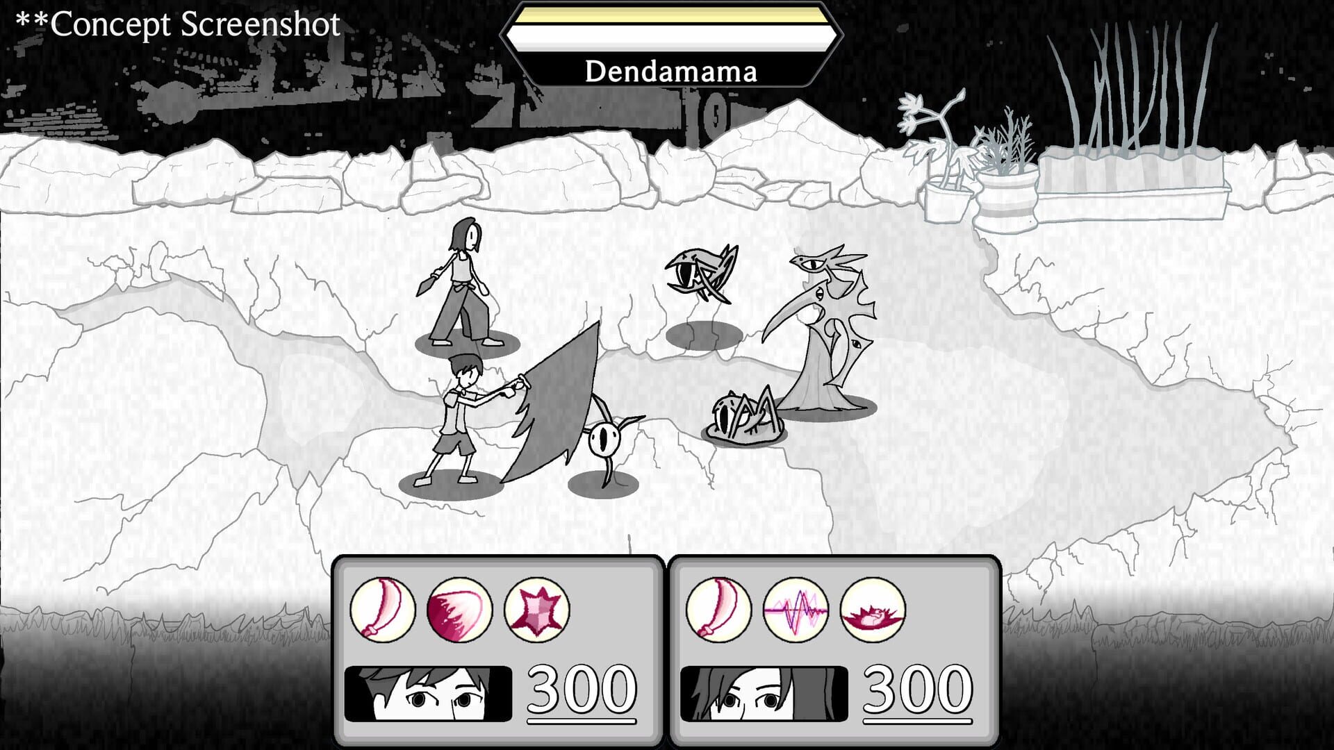 Soul Dream: Undesired Shift - Screenshot