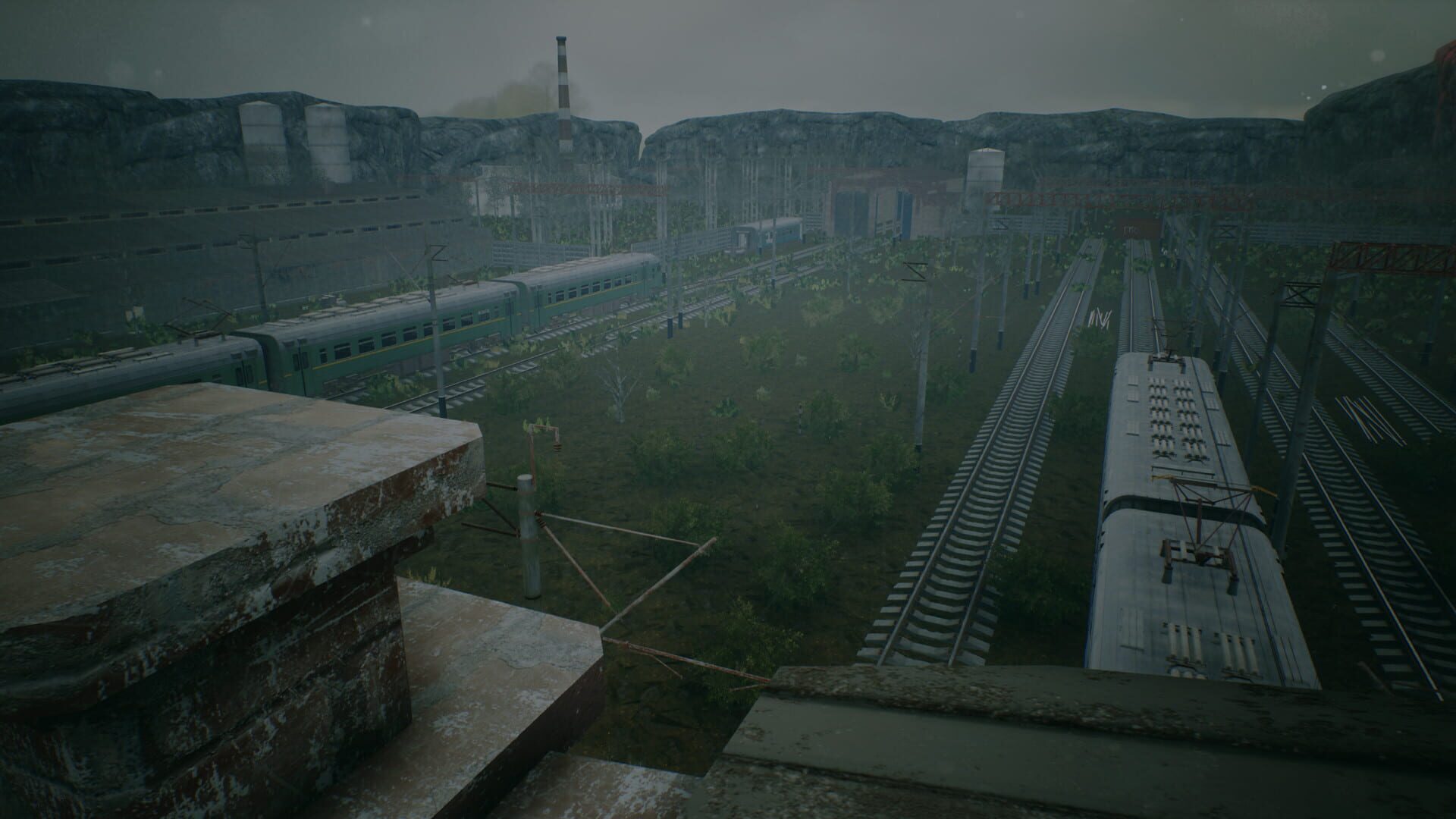 World Of Stalkers - Screenshot