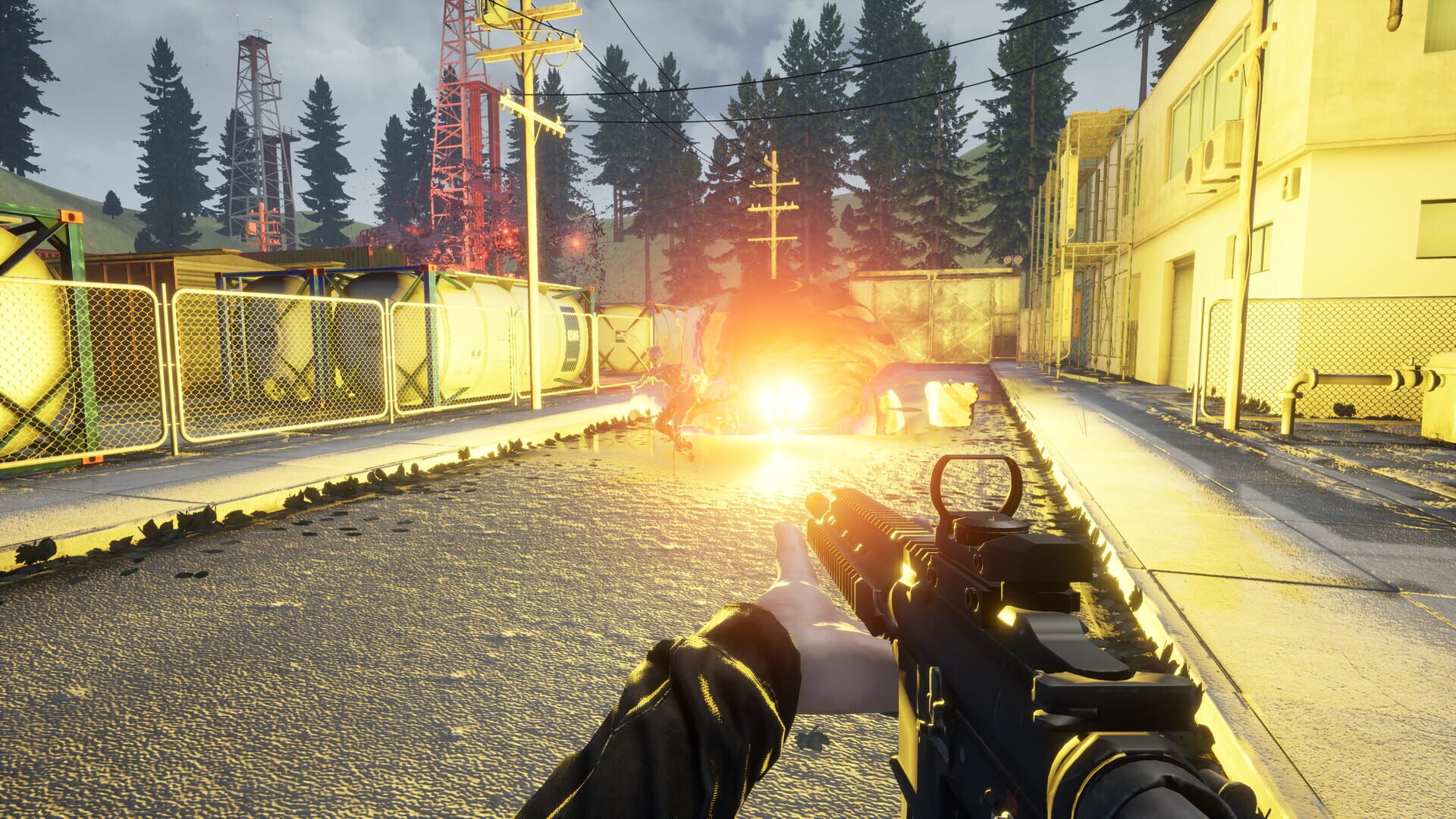 Core Alpha - Screenshot