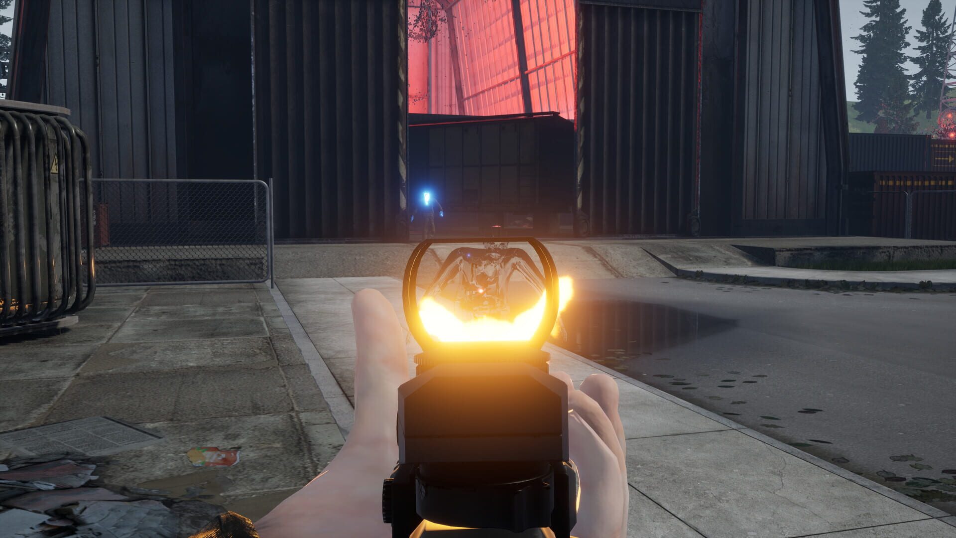 Core Alpha - Screenshot