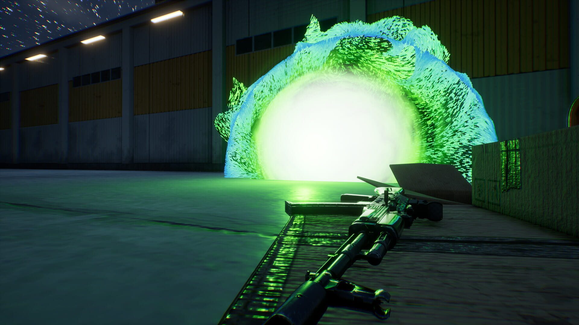Core Alpha - Screenshot