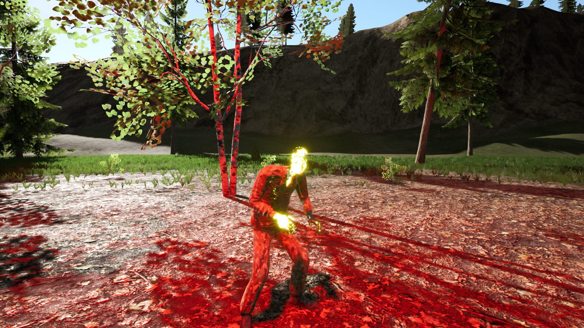 Core Alpha - Screenshot