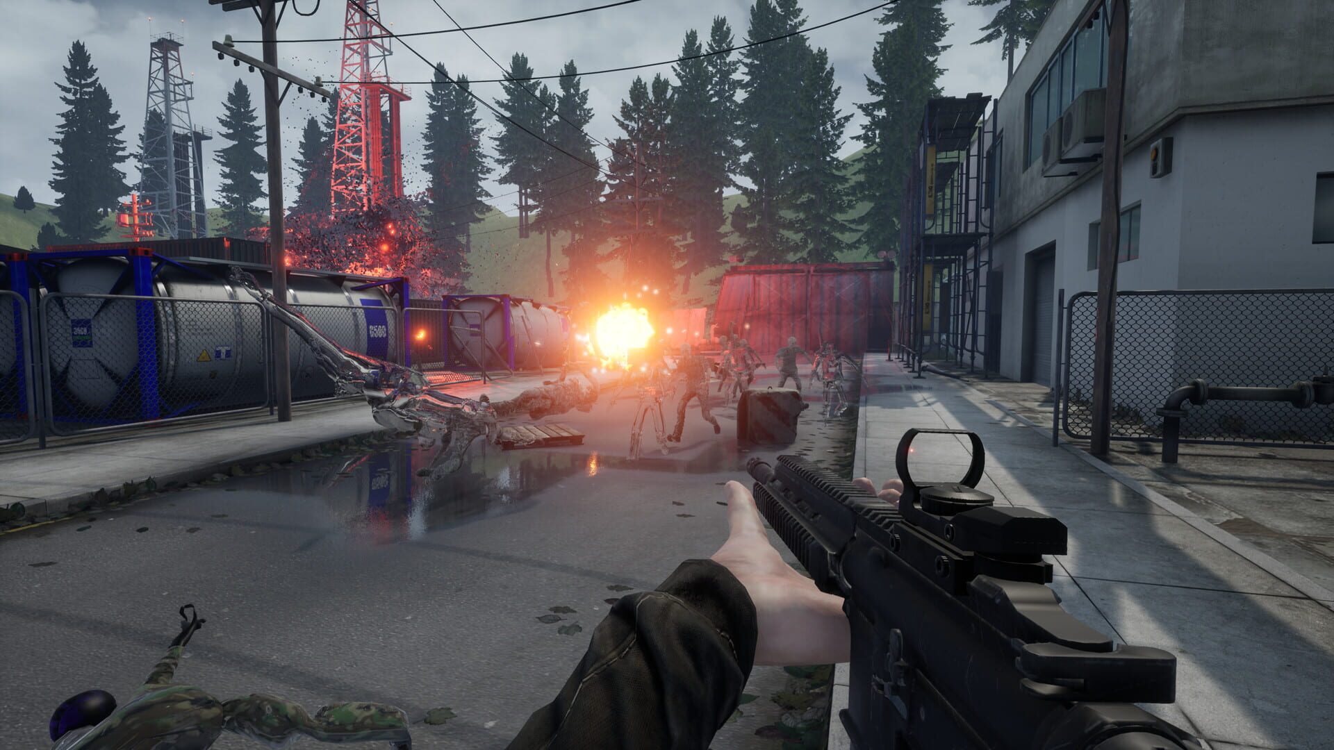 Core Alpha - Screenshot