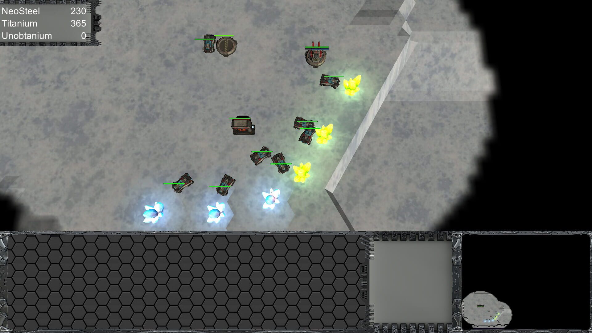 World Order - Screenshot