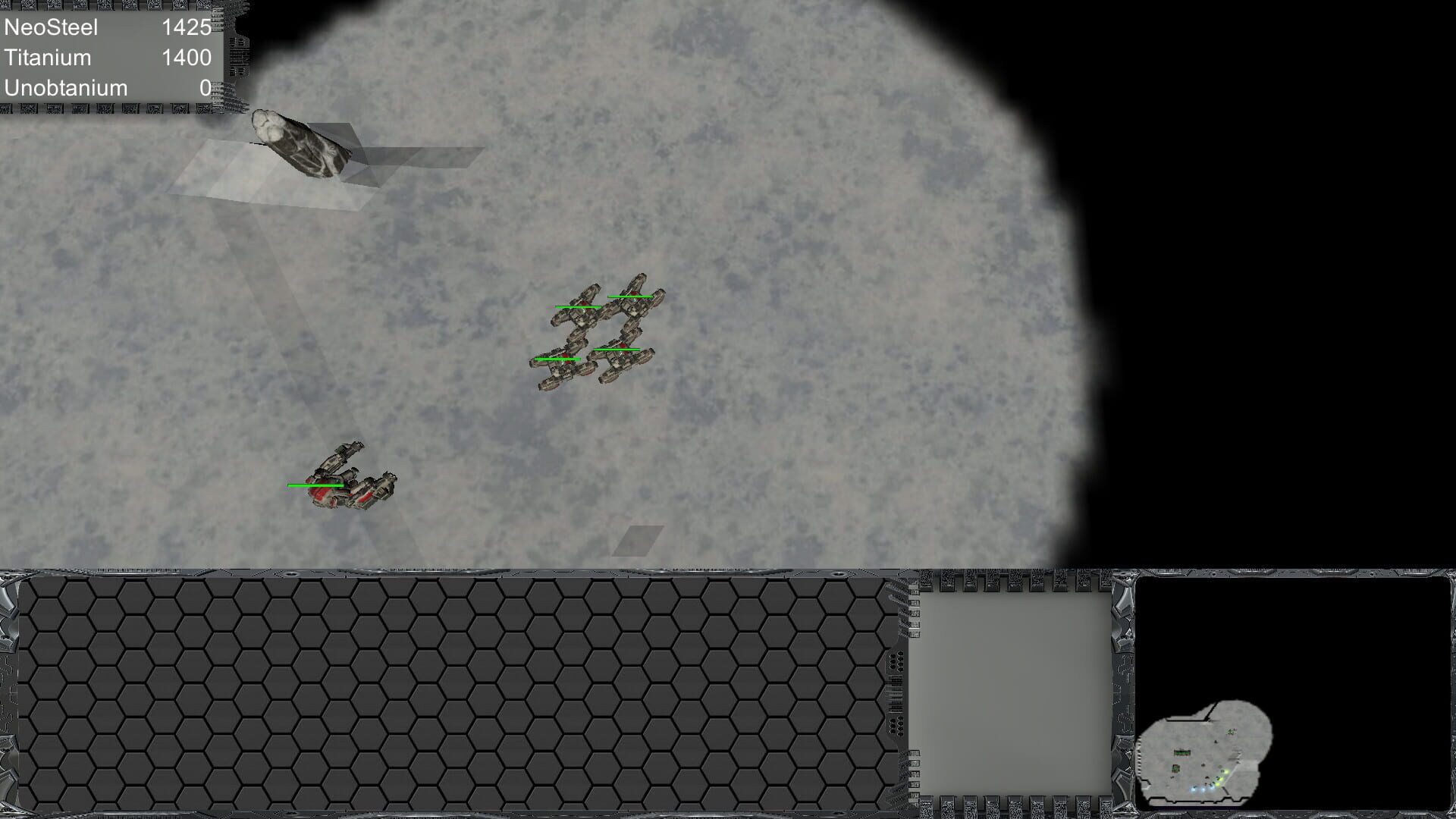 World Order - Screenshot