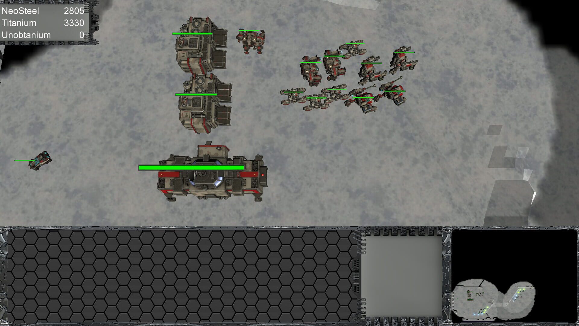 World Order - Screenshot