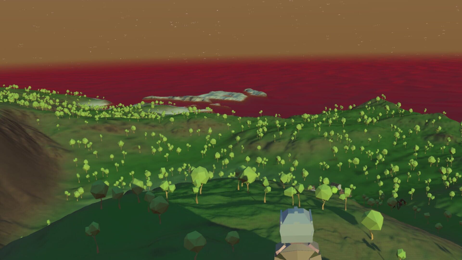 SideTracked! - Screenshot