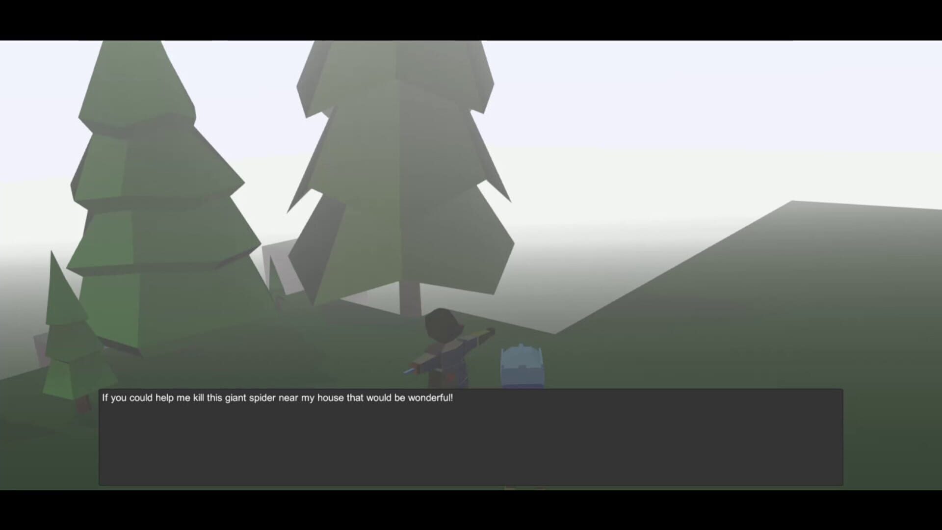 SideTracked! - Screenshot