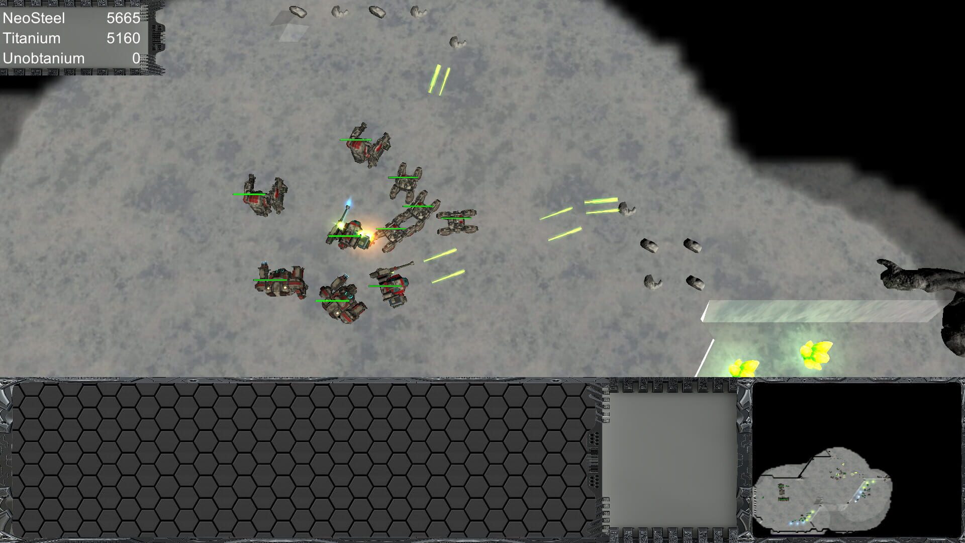 World Order - Screenshot