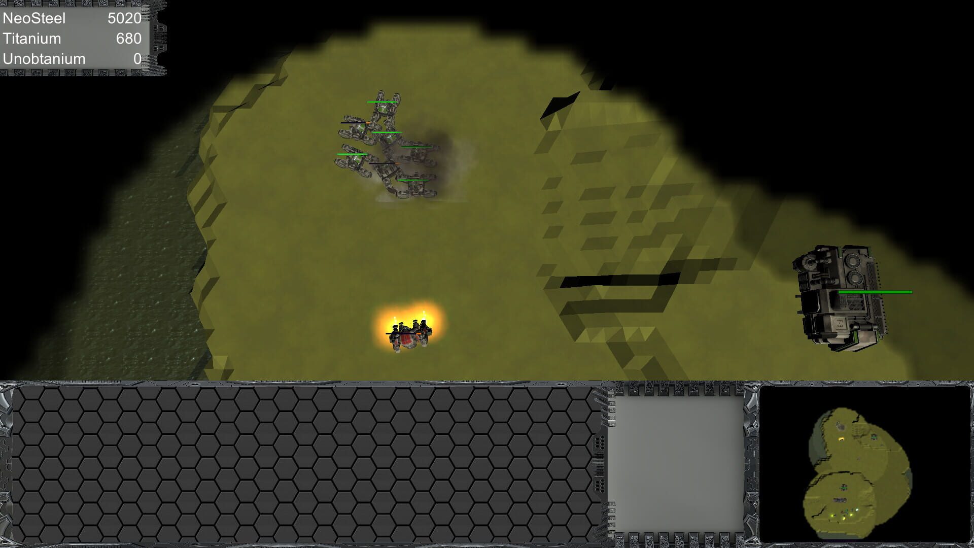 World Order - Screenshot