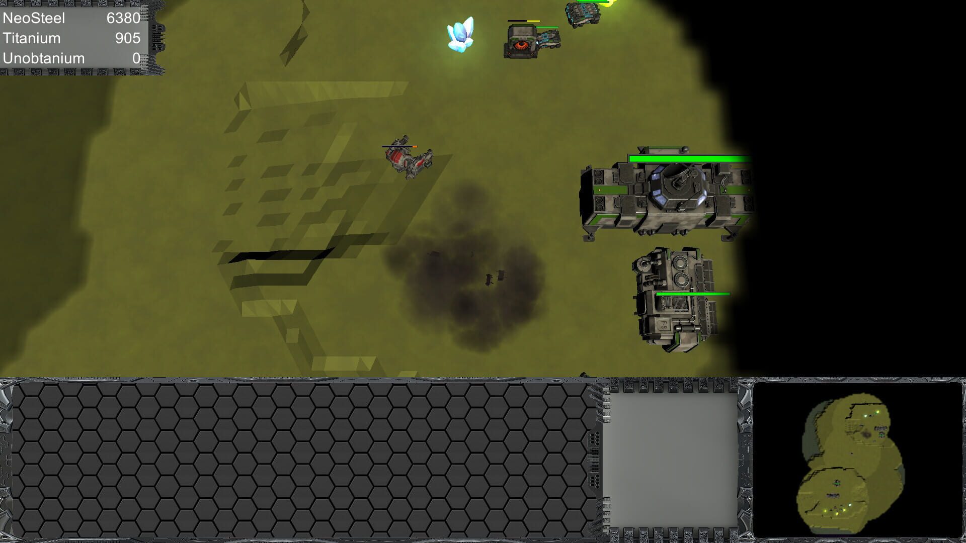 World Order - Screenshot