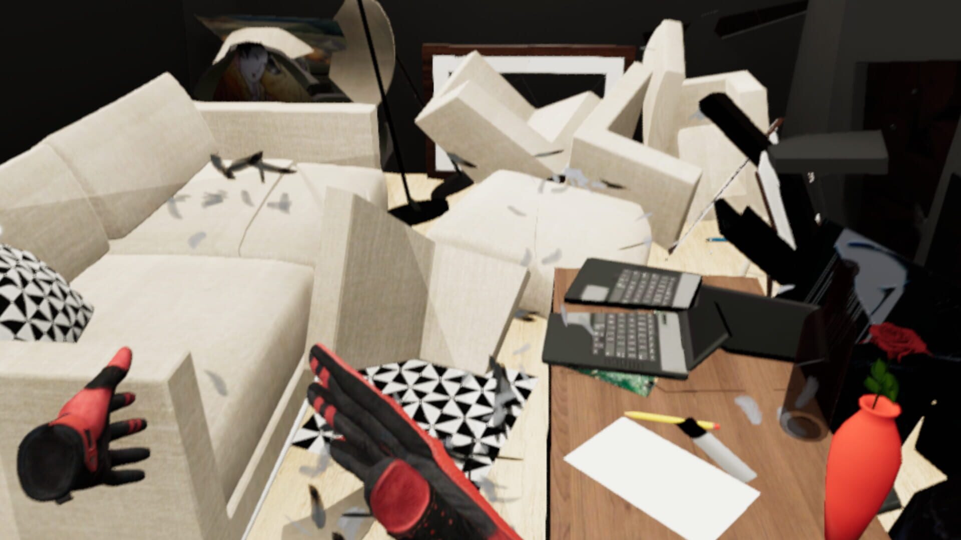 Smashing time - Screenshot