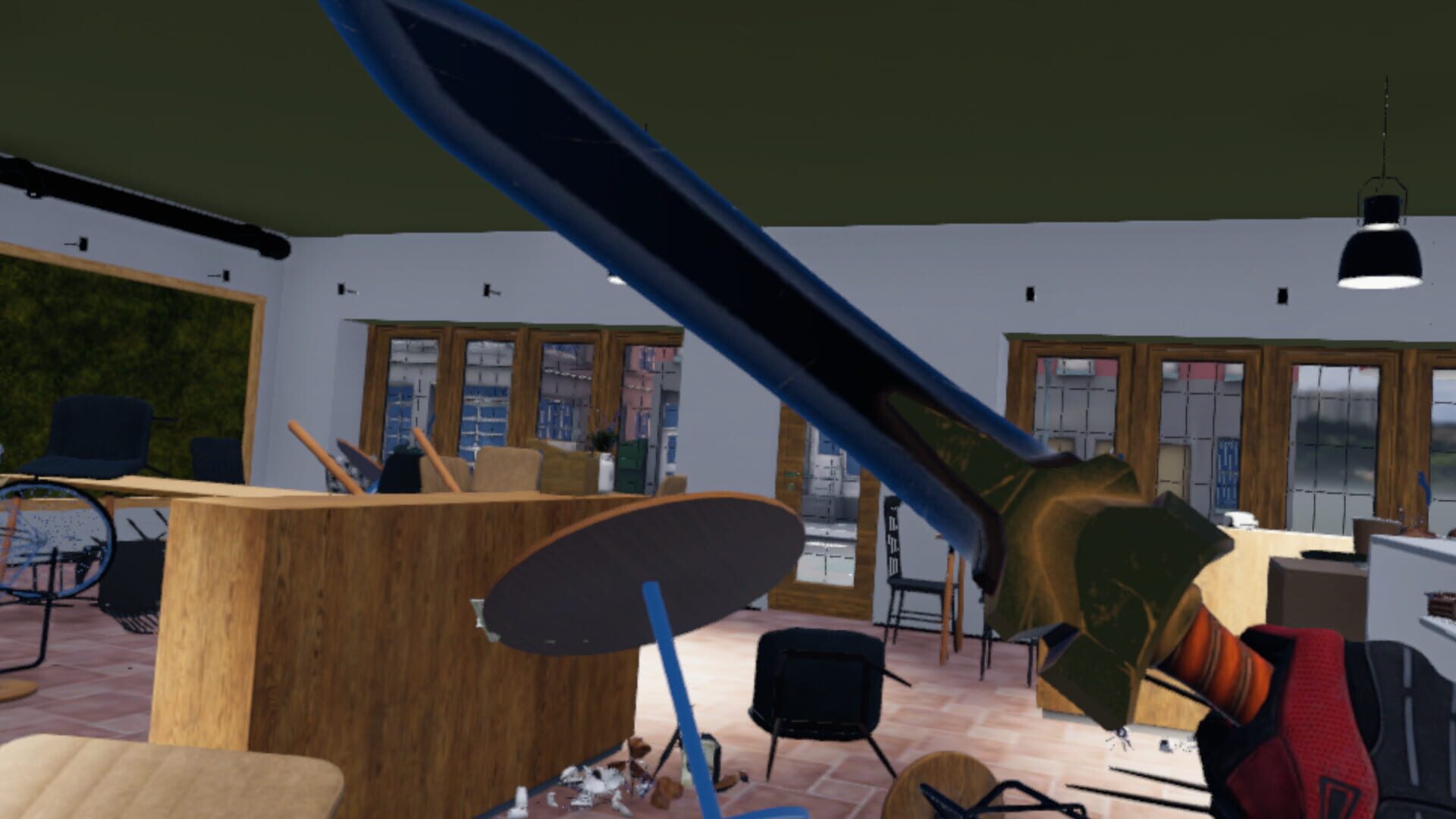 Smashing time - Screenshot