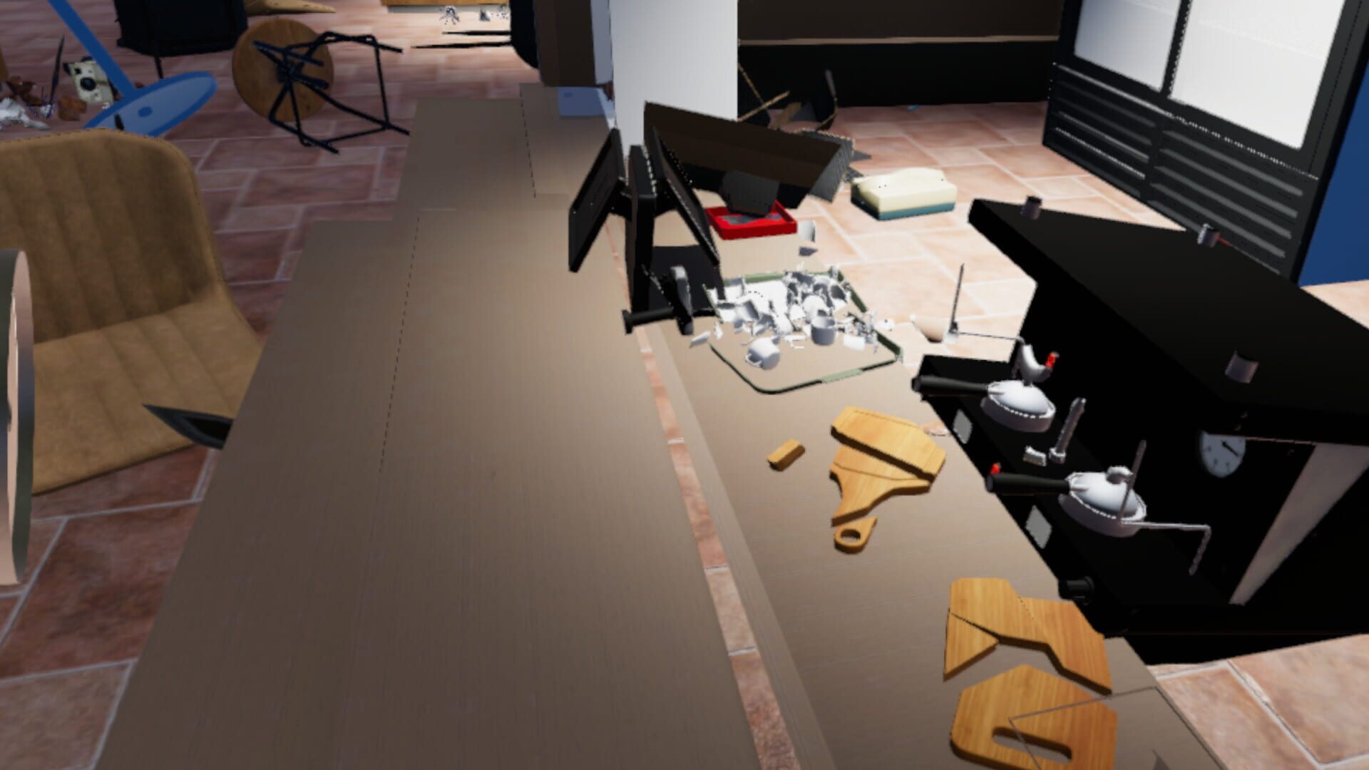 Smashing time - Screenshot