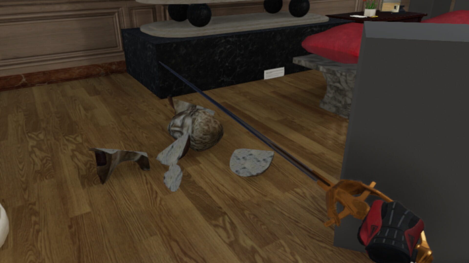 Smashing time - Screenshot