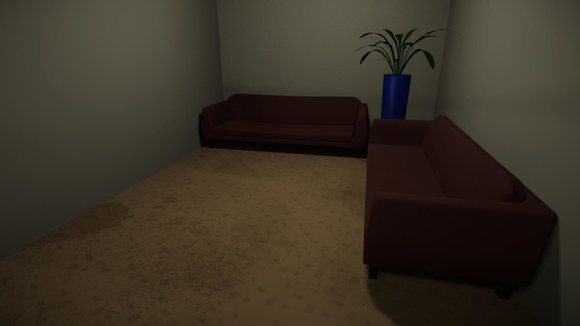 Twelve Floors Below. - Screenshot