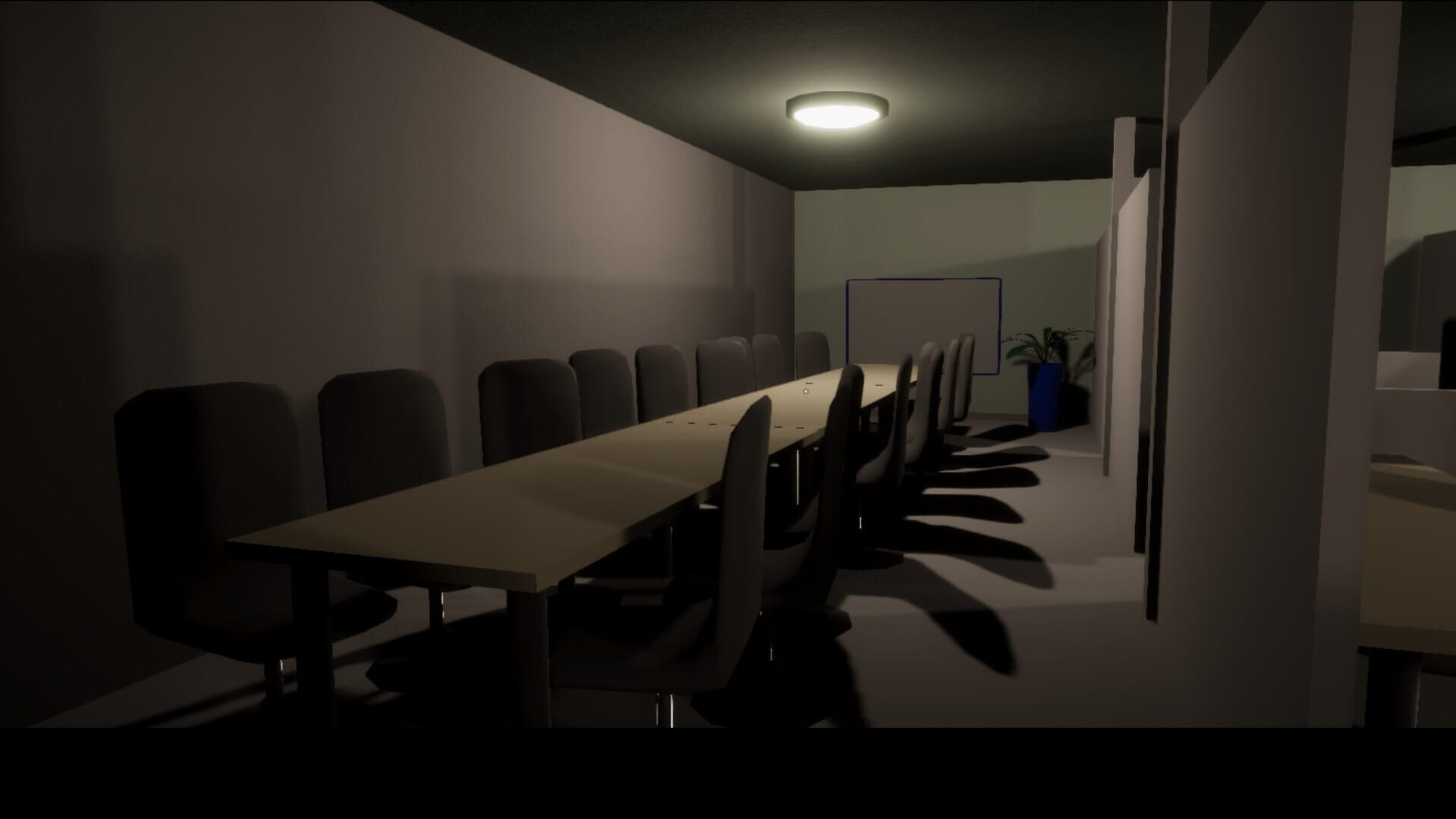 Twelve Floors Below. - Screenshot