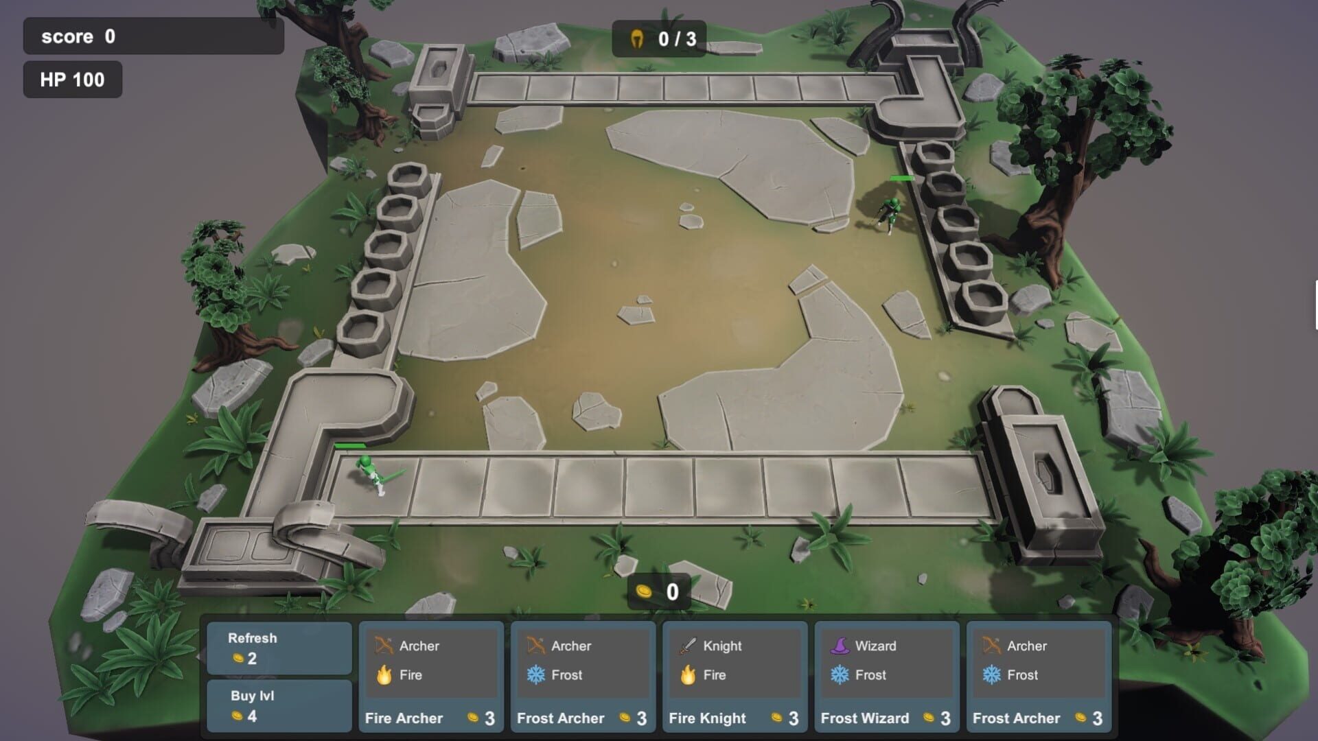 Chess - Screenshot