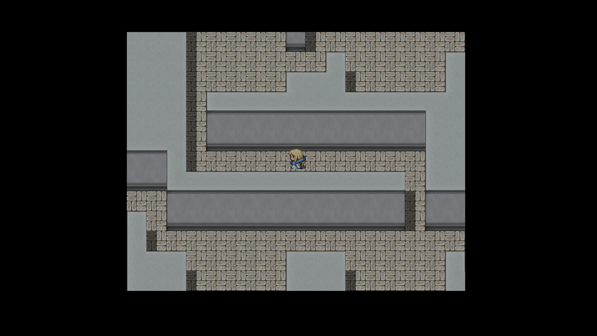 Dungescape! - Screenshot