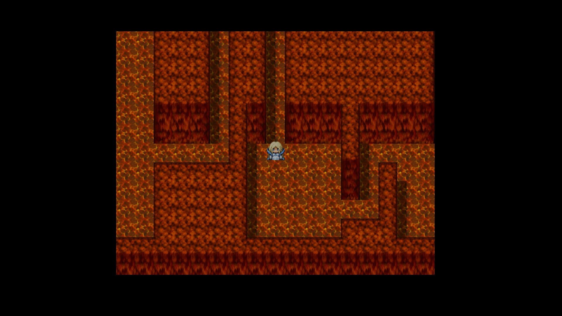 Dungescape! - Screenshot