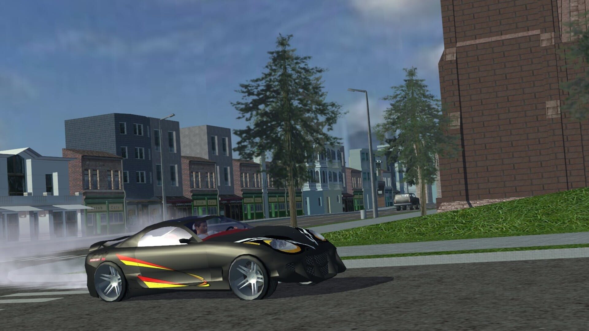 Street Legal: Revision - Screenshot