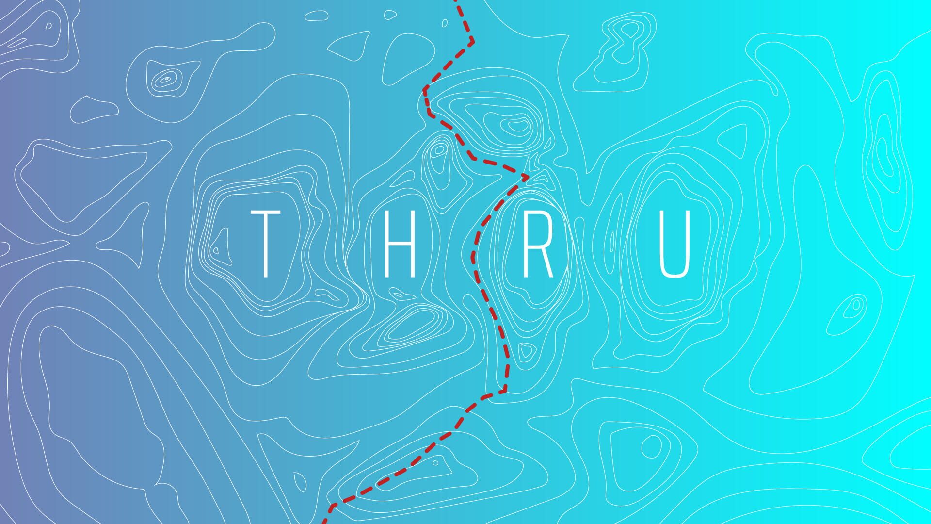 Thru - Screenshot