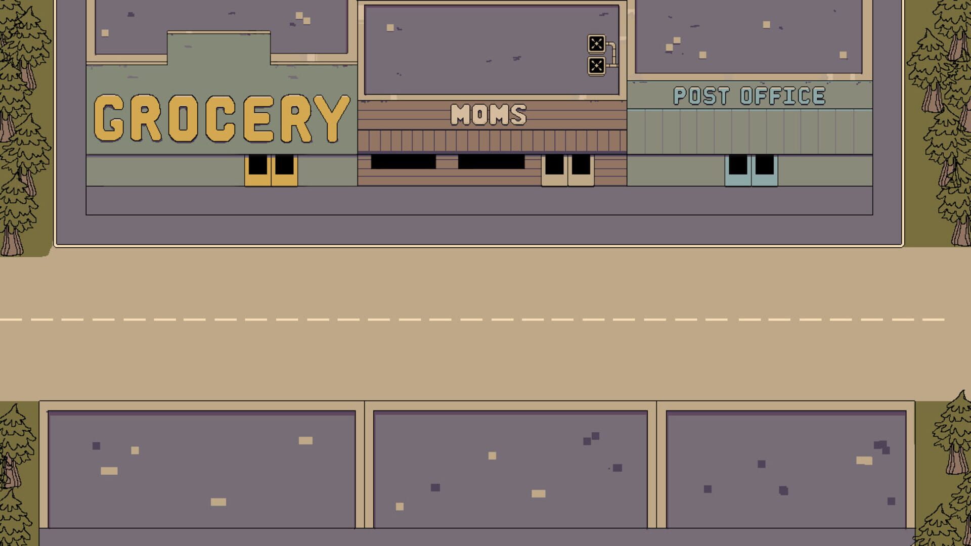 Thru - Screenshot