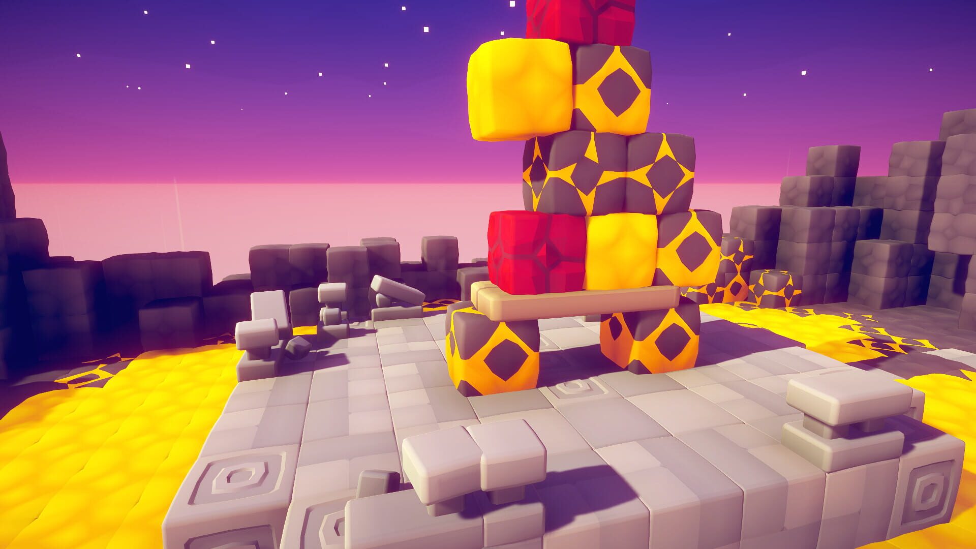 Cubicus 2 - Screenshot