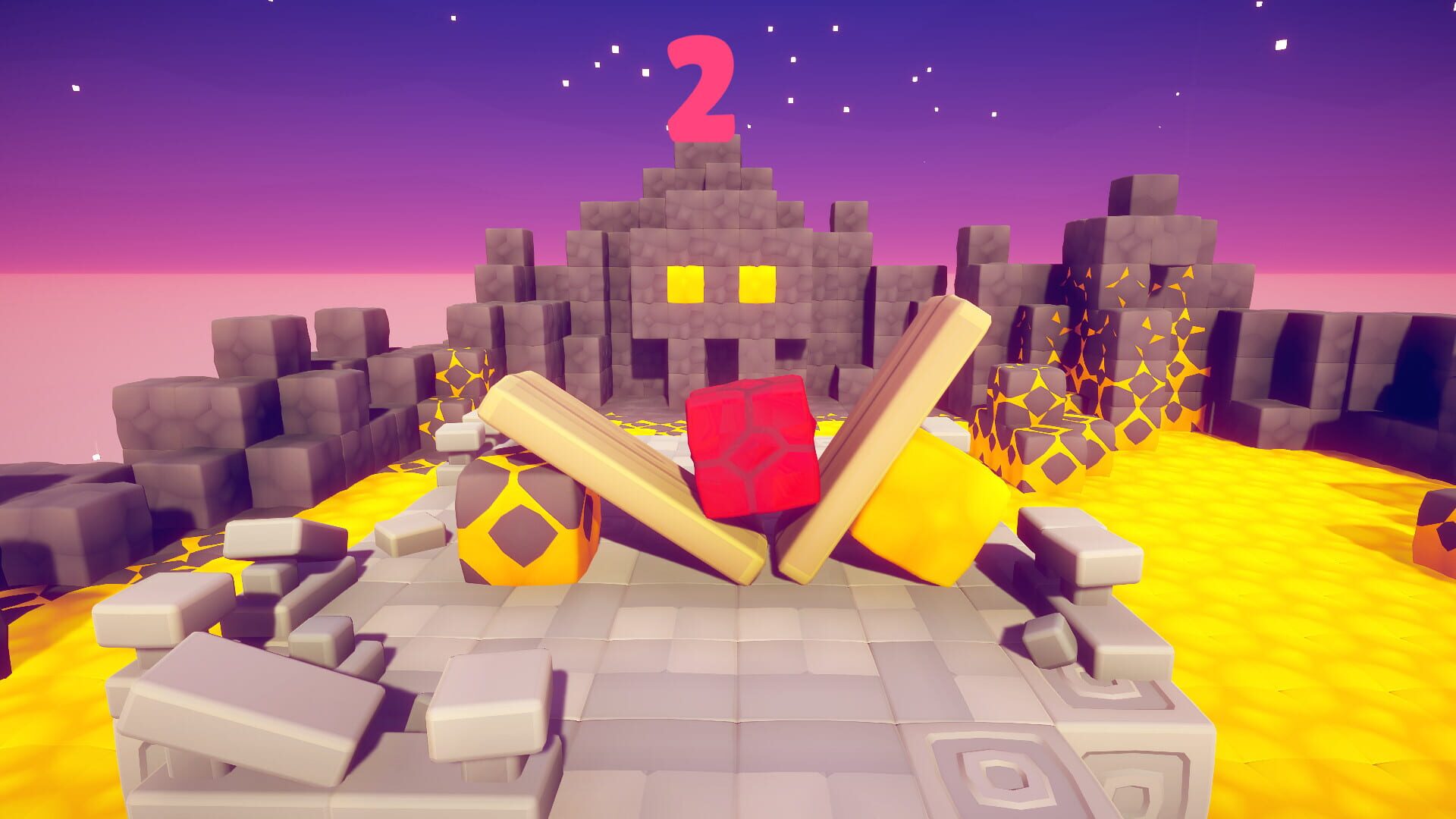 Cubicus 2 - Screenshot
