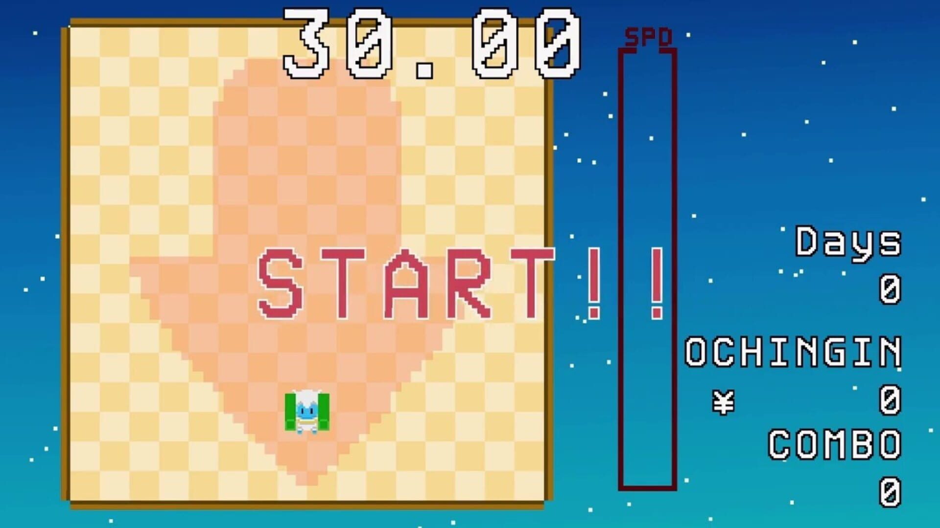 Gravity Square - Screenshot