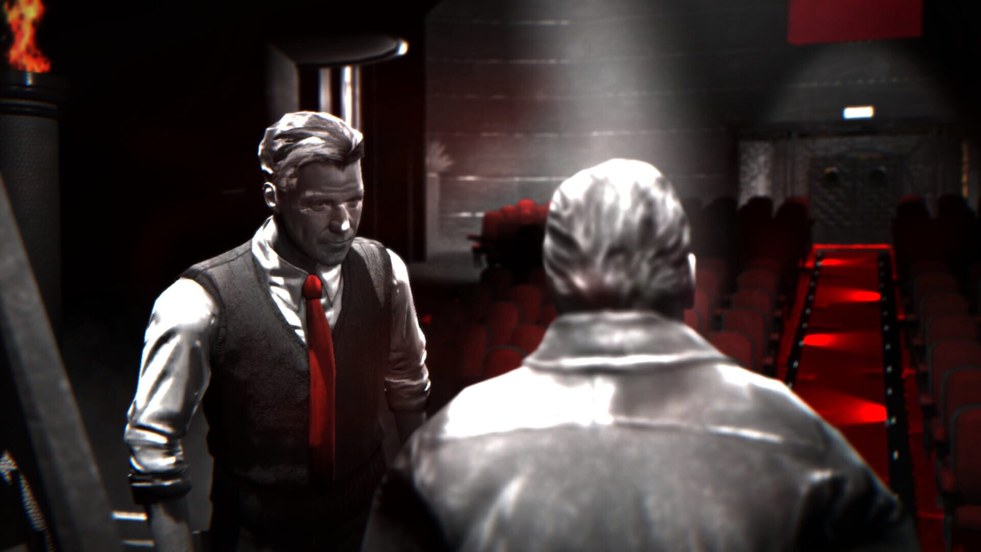 Blues and Bullets: Episode 2 - Screenshot