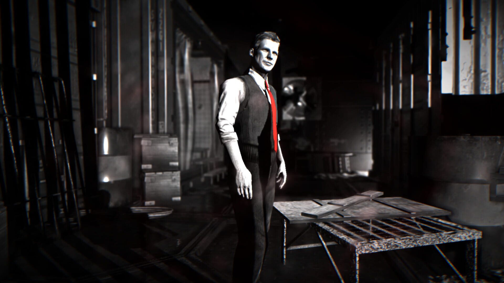 Blues and Bullets: Episode 2 - Screenshot