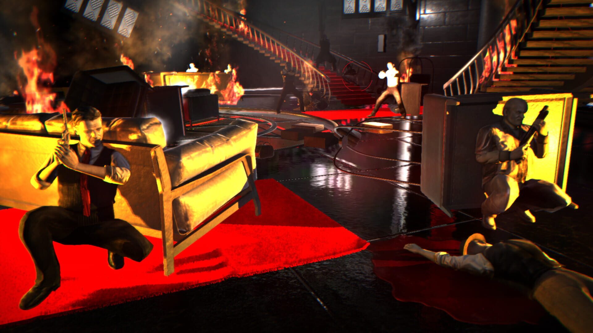 Blues and Bullets: Episode 2 - Screenshot