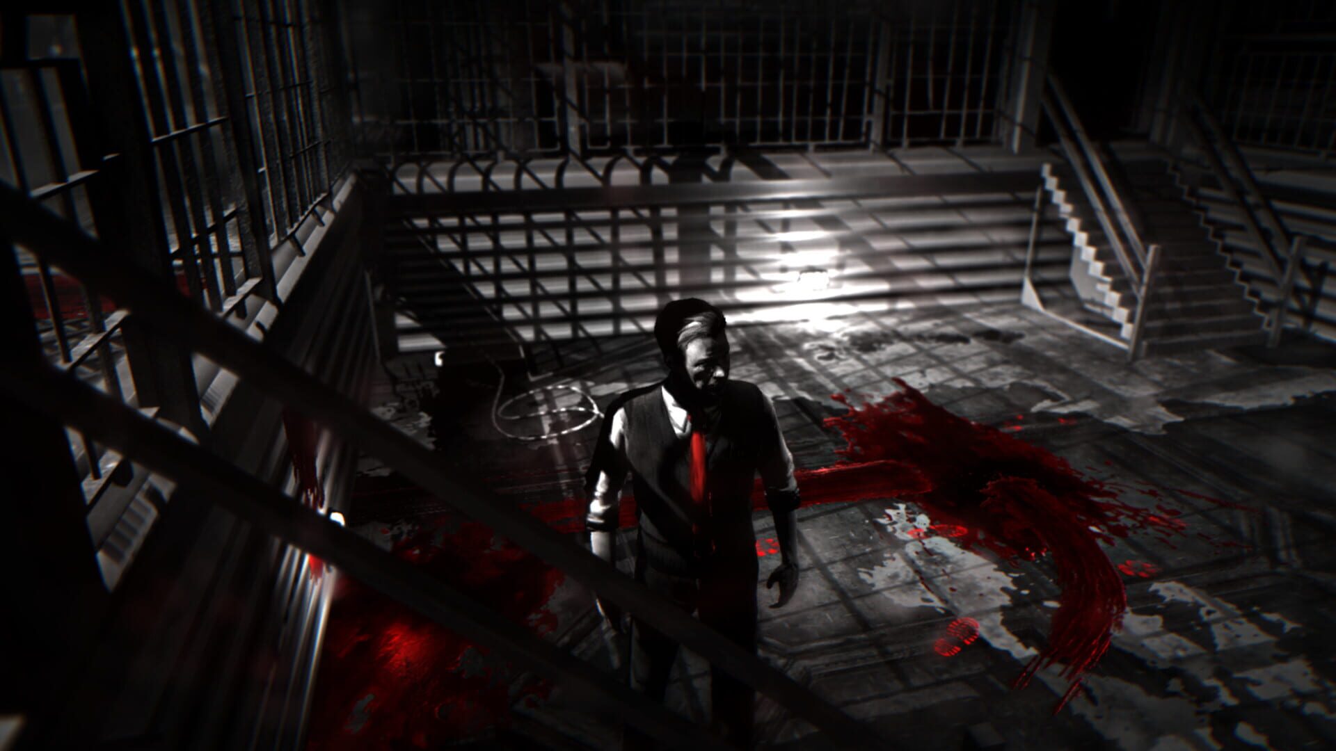 Blues and Bullets: Episode 2 - Screenshot